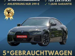 Dravitgrau metallic Gebraucht 2023 BMW 420 Gran Coupé M Sport Coupé | 45.990 € (Etwas zu teuer)