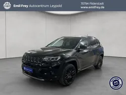 Grau Gebraucht 2022 Jeep Compass Limited SUV | 21.890 € (Superpreis)
