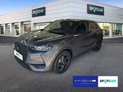 Grau Gebraucht 2022 DS Automobiles DS3 Crossback E-Tense SUV | 24.390 € (Teuer)