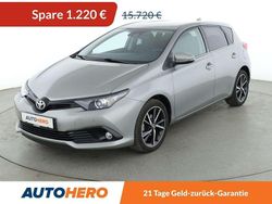 Grau Gebraucht 2019 Toyota Auris Team Limousine | 14.500 € (Fairer Preis)