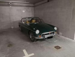 Grün Gebraucht 1973 MG B GT Coupé | 13.400 €