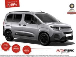 Stahl grau metallic Neu 2025 Citroën Berlingo Van / Kleinbus | 28.190 € (Guter Preis)
