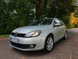 Grau Gebraucht 2009 VW Golf VI Kleinwagen | 4.500 € (Superpreis)