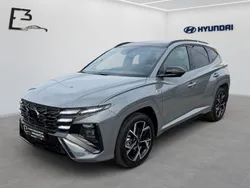 Shadow grey / sol Neu 2025 Hyundai Tucson N Line SUV | 38.990 € (Etwas zu teuer)