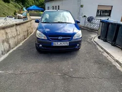 Blau Gebraucht 2006 Hyundai Getz GLS Kleinwagen | 2.050 € (Fairer Preis)