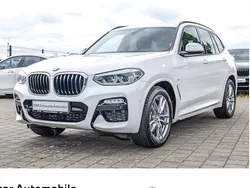 Weiß Gebraucht 2019 BMW X3 M Sport SUV | 37.495 € (Fairer Preis)