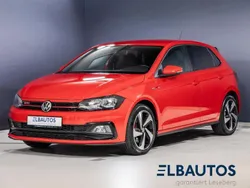 Flashrot Gebraucht 2020 VW Polo GTI Kleinwagen | 18.960 € (Guter Preis)
