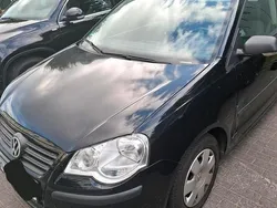 Schwarz Gebraucht 2008 VW Polo Kleinwagen | 1.600 € (Superpreis)