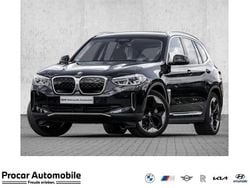 Schwarz Gebraucht 2021 BMW iX3 Impressive SUV | 34.390 € (Guter Preis)