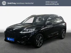 Schwarz Gebraucht 2023 Ford Kuga ST-Line X SUV | 25.925 € (Guter Preis)