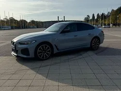 Grau Gebraucht 2022 BMW i4 Performance Limousine | 49.000 € (Fairer Preis)