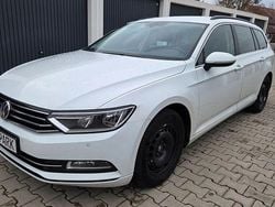 Weiß Gebraucht 2018 VW Passat Comfortline Kombi | 9.990 € (Guter Preis)