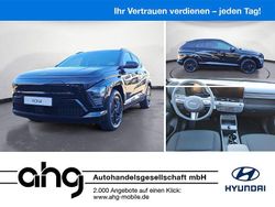 Schwarz Neu 2025 Hyundai Kona Trend SUV | 36.999 € (Fairer Preis)