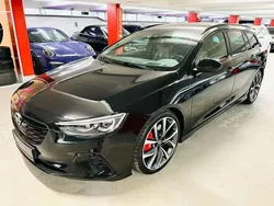 Schwarz Gebraucht 2018 Opel Insignia Kombi | 21.500 € (Etwas zu teuer)