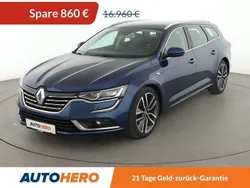 Blau Gebraucht 2017 Renault Talisman Intens Kombi | 16.100 € (Fairer Preis)