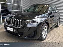 Saphirschwarz metallic Gebraucht 2024 BMW X1 M Sport SUV | 37.000 € (Guter Preis)