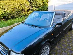 Schwarz Gebraucht 2000 Audi 80 Cabrio | 4.300 € (Fairer Preis)