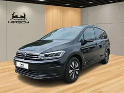 Schwarz Gebraucht 2024 VW Touran Move Van / Kleinbus | 34.990 € (Fairer Preis)