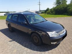 Schwarz Gebraucht 2007 Ford Mondeo Ghia Kombi | 1.200 € (Fairer Preis)