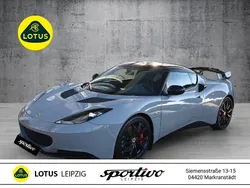 Grau Gebraucht 2014 Lotus Evora Coupé | 61.888 €