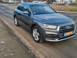 Grau Gebraucht 2019 Audi Q5 Comfort SUV | 36.000 € (Teuer)