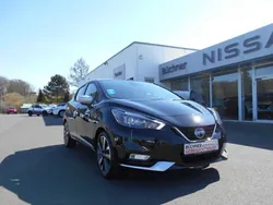 Gebraucht 2021 Nissan Micra Kleinwagen | 16.990 € (Etwas zu teuer)