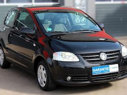 Schwarz Gebraucht 2010 VW Fox Basis Kleinwagen | 2.990 € (Etwas zu teuer)