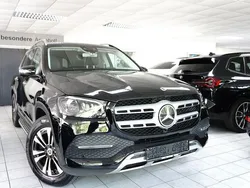 Schwarz Gebraucht 2020 Mercedes GLS350 SUV | 59.950 € (Superpreis)