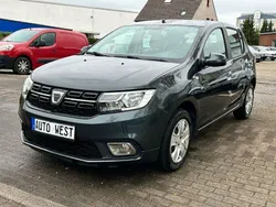 Grau Gebraucht 2018 Dacia Sandero Comfort Kleinwagen | 6.494 € (Guter Preis)