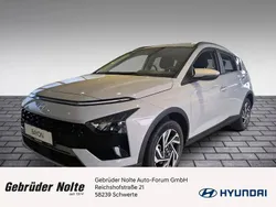 Grau / Neu 2025 Hyundai Bayon Trend SUV | 22.990 € (Fairer Preis)