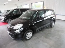 Schwarz Gebraucht 2017 Fiat 500L Living Van / Kleinbus | 8.650 € (Fairer Preis)