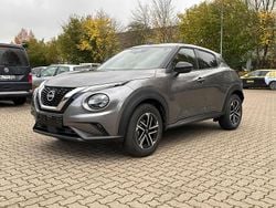Dark grey metallic Neu 2025 Nissan Juke N-Connecta SUV | 23.090 € (Guter Preis)
