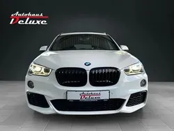 Weiß Gebraucht 2019 BMW X1 M Sport SUV | 27.900 € (Fairer Preis)