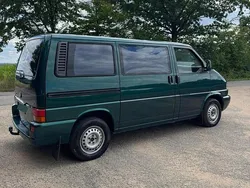 Grün Gebraucht 2002 VW T4 Van | 9.150 € (Teuer)
