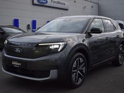 Dunkel grau metallic Neu 2025 Ford Explorer Extended Range SUV | 43.950 € (Guter Preis)