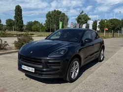 Schwarz Gebraucht 2021 Porsche Macan SUV | 47.500 € (Etwas zu teuer)
