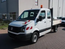 Weiß Gebraucht 2013 VW Crafter Van | 11.600 € (Fairer Preis)