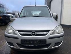 Grau Gebraucht 2006 Opel Combo Edition Van / Kleinbus | 1.500 € (Superpreis)