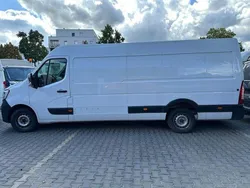 Weiß Gebraucht 2022 Renault Master Van | 27.550 € (Etwas zu teuer)
