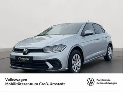 Reflexsilber metallic sn 31 Gebraucht 2025 VW Polo Life Limousine | 20.880 € (Fairer Preis)