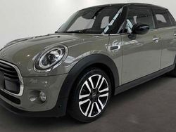 Grau Gebraucht 2018 Mini Cooper D Kleinwagen | 17.200 € (Teuer)