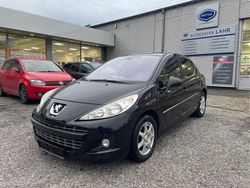 Farbe schwarz obsidien/metalliclackierung mit schutzlack Gebraucht 2012 Peugeot 207 Tendance Kleinwagen | 4.980 € (Etwas zu teuer)