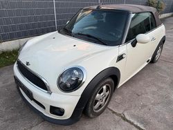 Weiß Gebraucht 2015 Mini John Cooper Works Cabriolet Cabrio | 7.300 €