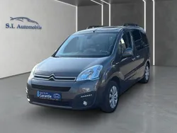 Lackierung moka/metalliclacki Gebraucht 2016 Citroën Berlingo SELECTION Van / Kleinbus | 9.990 € (Fairer Preis)