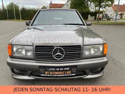 Grau Gebraucht 1991 Mercedes 190 Limousine | 14.999 €