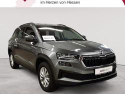 Grau Gebraucht 2025 Skoda Karoq Selection SUV | 30.489 € (Superpreis)