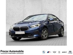 Blau Gebraucht 2022 BMW 218 Sport Line Coupé | 24.880 € (Guter Preis)