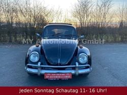 Schwarz Gebraucht 1996 VW Käfer Kleinwagen | 14.999 € (Guter Preis)