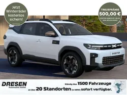 Weiss Neu 2025 Dacia Bigster Extreme SUV | 28.145 € (Guter Preis)