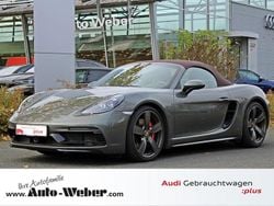 Grün Gebraucht 2022 Porsche 718 Boxster Cabrio | 85.890 € (Etwas zu teuer)